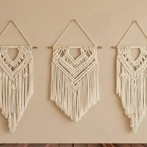 banners Boho Macrame