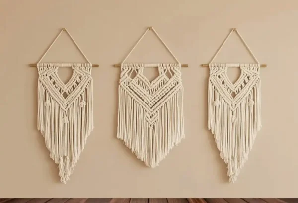 banners Boho Macrame