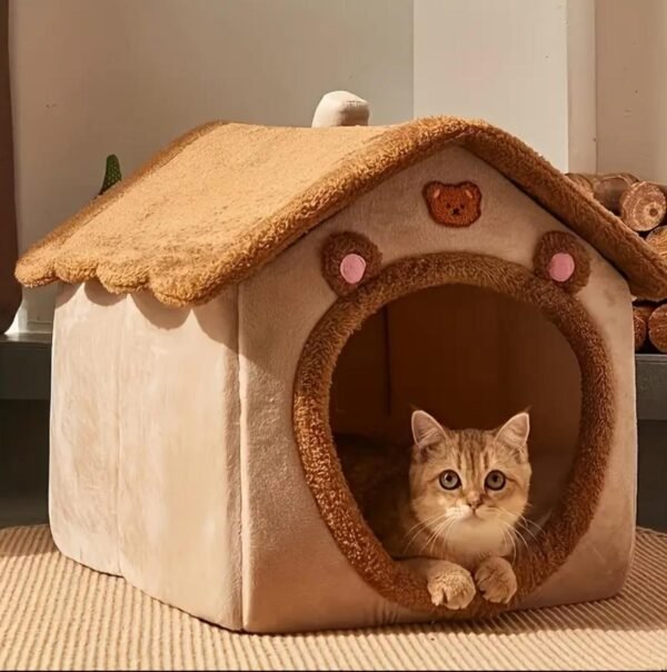 Cute Cat Pet House