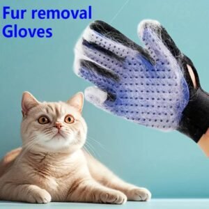 Pet Dog and Cat De-Shedding Brush