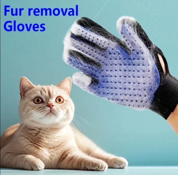 Pet Dog and Cat De-Shedding Brush