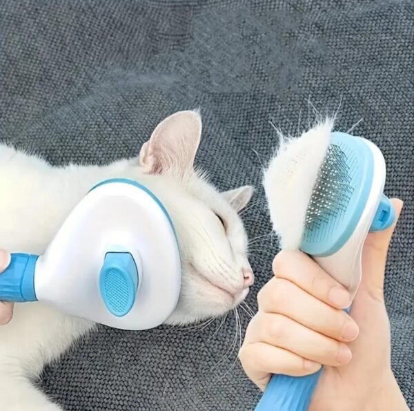 Pet Hair Remover Comb - Image 2