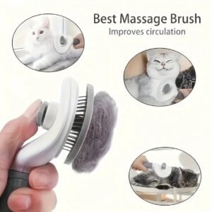 Pet Hair Remover Comb