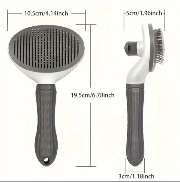 Pet Hair Remover Comb - Image 4